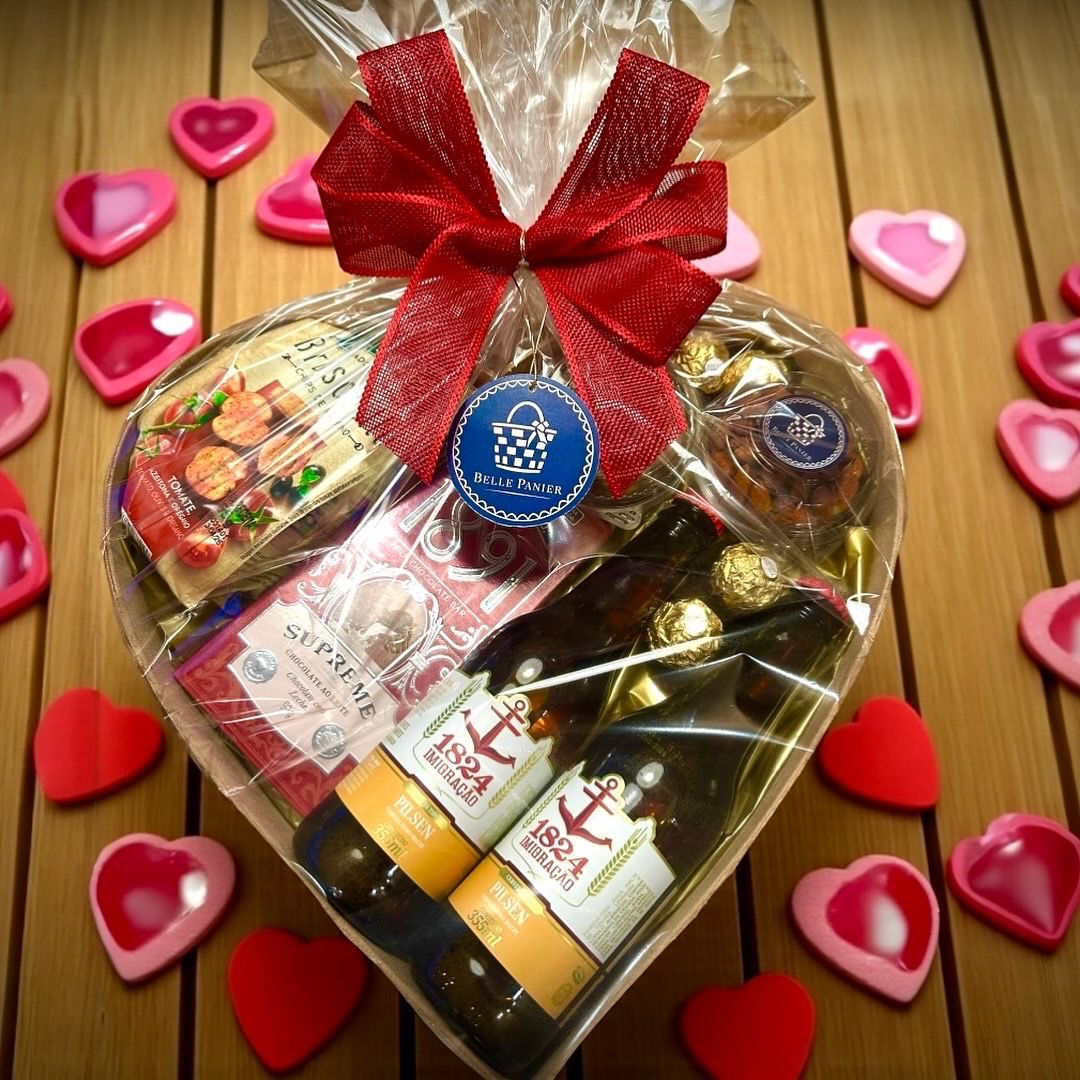 Cheers, Meu Amor!